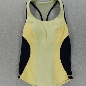 LuLuLemon Fitness Running Yoga Tank‎  (Womens 6)